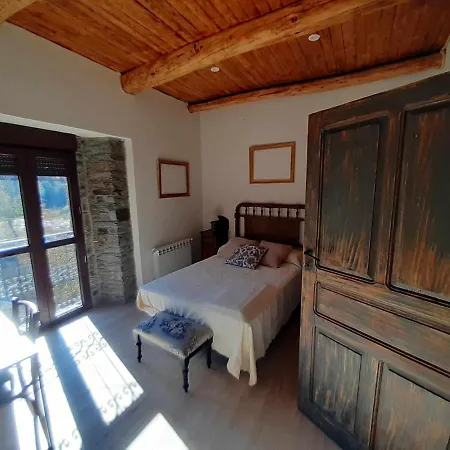 Casa de Férias Estrella Del Sil Corbon del Sil