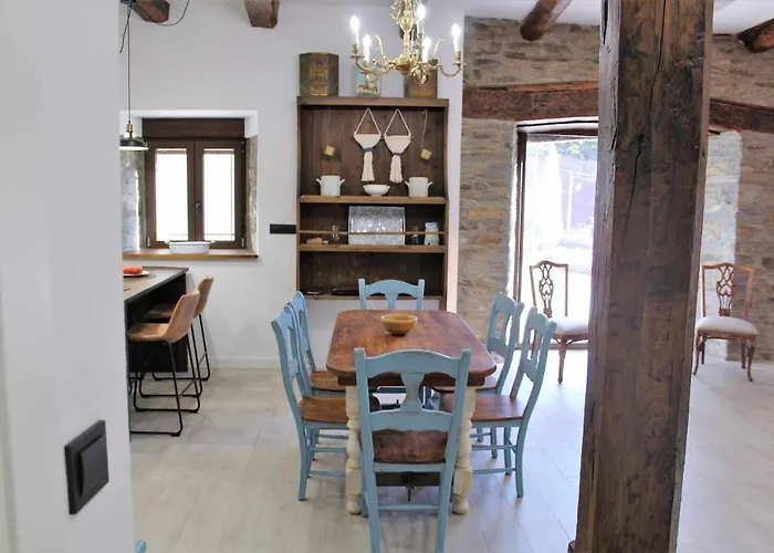 Estrella Del Sil Hébergement de vacances Corbon del Sil