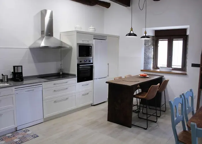 Estrella Del Sil Hébergement de vacances Corbon del Sil