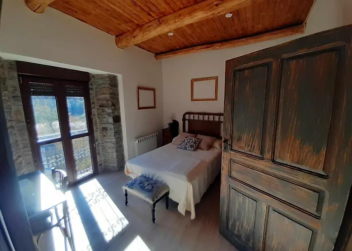 Hébergement de vacances Estrella Del Sil Corbon del Sil