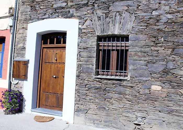 Hébergement de vacances Estrella Del Sil Corbon del Sil