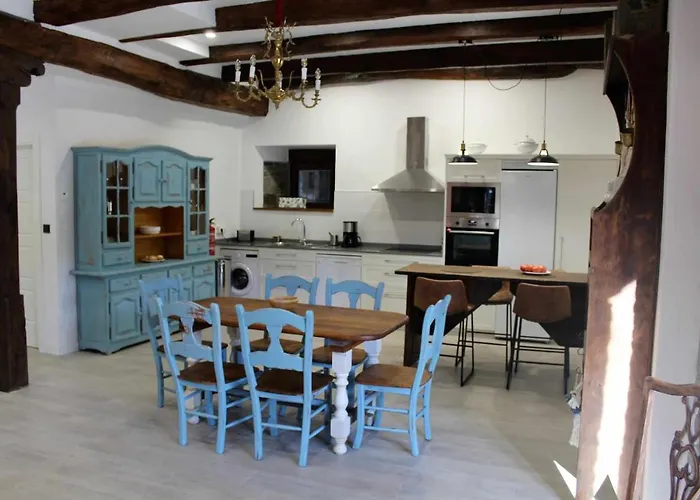 Hébergement de vacances Estrella Del Sil Corbon del Sil