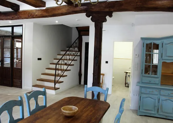 Hébergement de vacances Estrella Del Sil Corbon del Sil