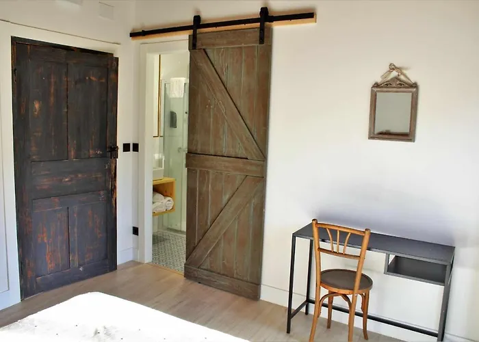 Hébergement de vacances Estrella Del Sil Corbon del Sil