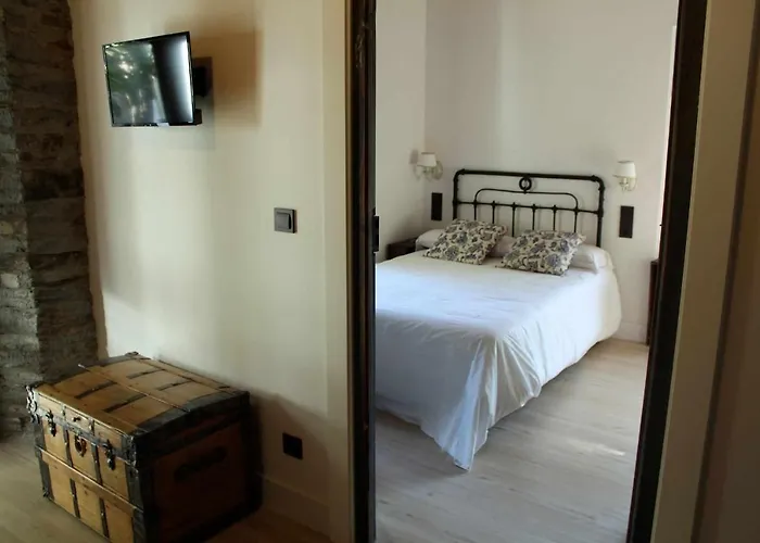 Estrella Del Sil Hébergement de vacances Corbon del Sil