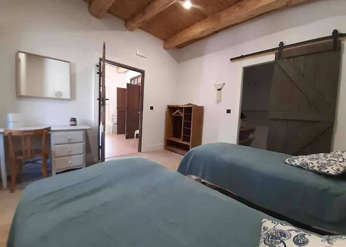 Hébergement de vacances Estrella Del Sil