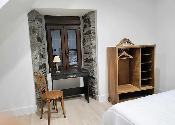 Hébergement de vacances Estrella Del Sil Corbon del Sil