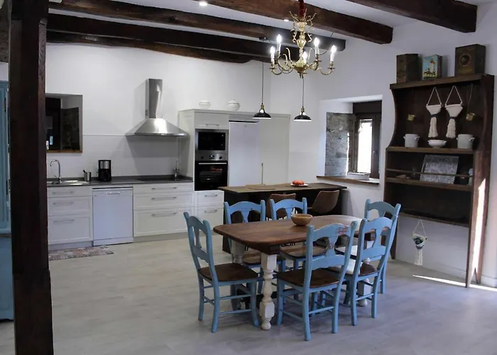 Estrella Del Sil Hébergement de vacances Corbon del Sil