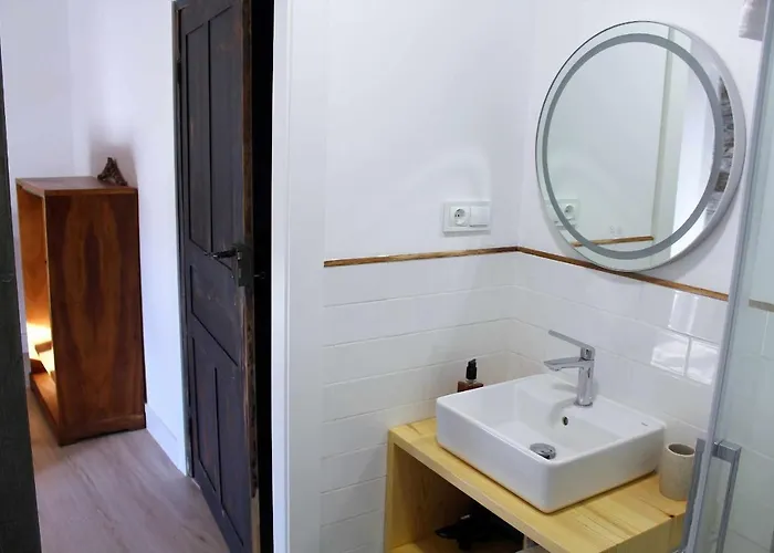 Hébergement de vacances Estrella Del Sil Corbon del Sil