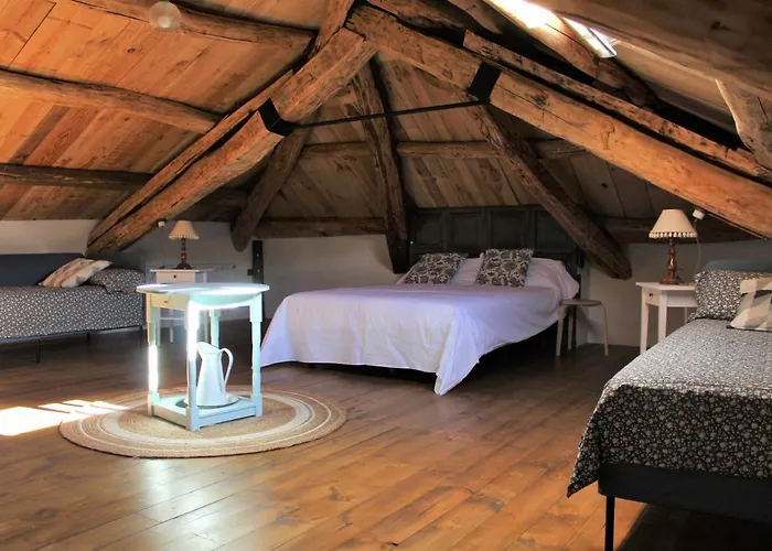 Hébergement de vacances Estrella Del Sil