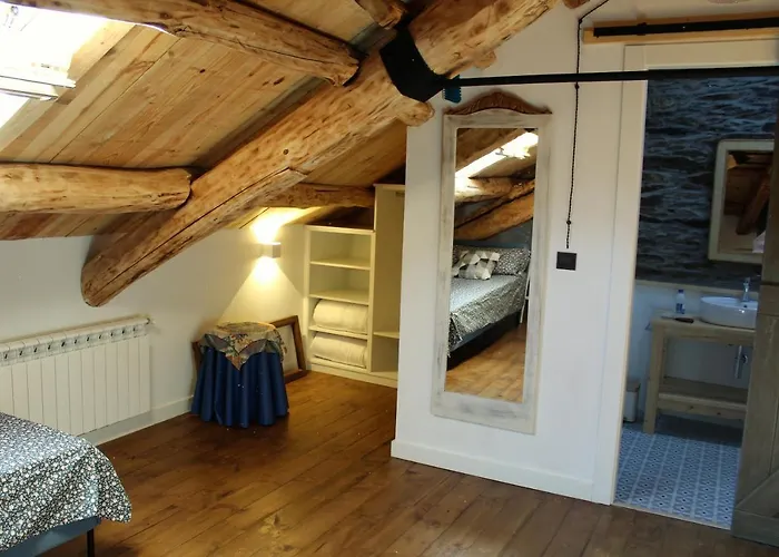 Estrella Del Sil Hébergement de vacances Corbon del Sil